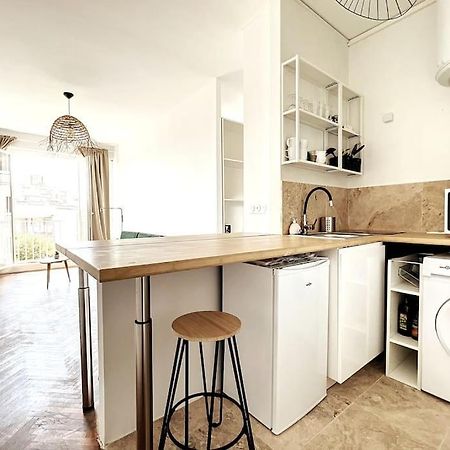 Appartement Tout Equipe 4 Couchages- Vieux Port & Panier Марсилия Екстериор снимка