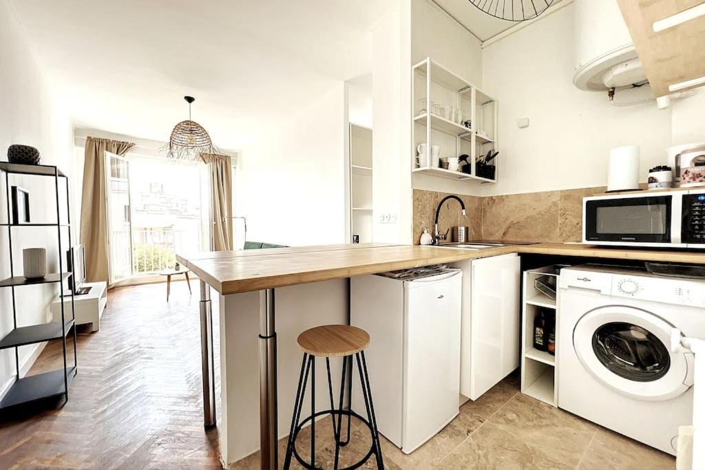 Appartement Tout Equipe 4 Couchages- Vieux Port & Panier Марсилия Екстериор снимка