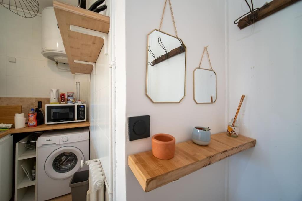 Appartement Tout Equipe 4 Couchages- Vieux Port & Panier Марсилия Екстериор снимка