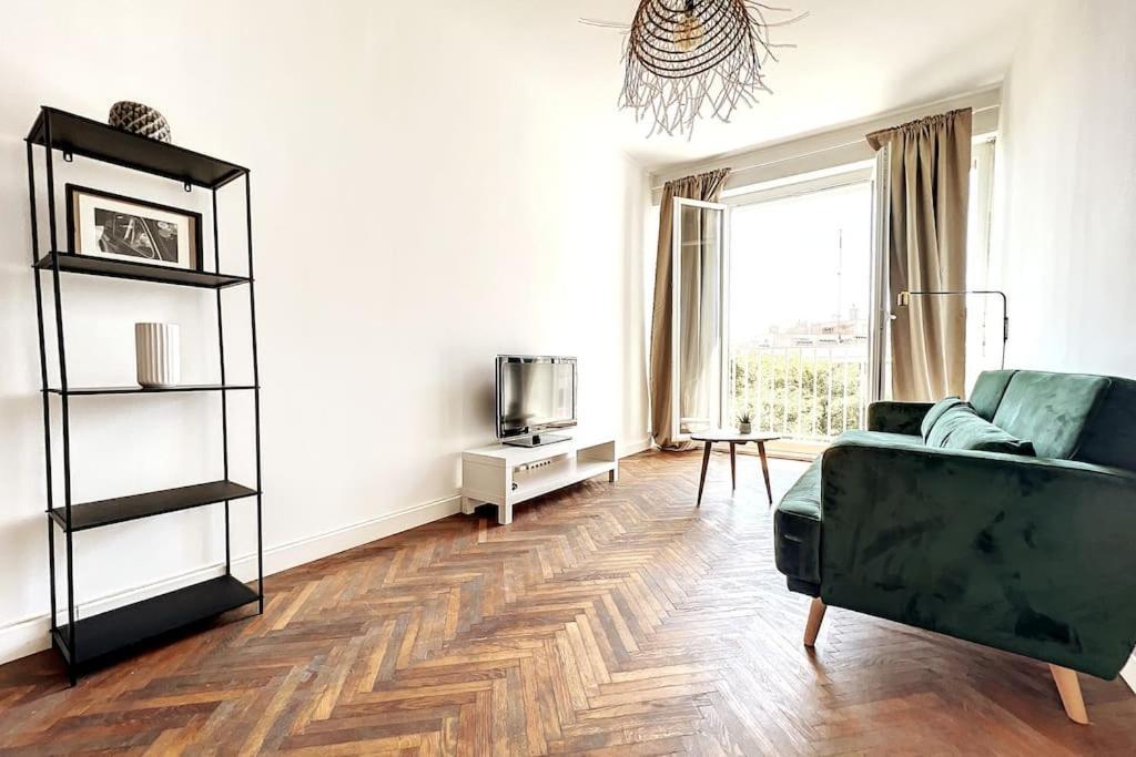 Appartement Tout Equipe 4 Couchages- Vieux Port & Panier Марсилия Екстериор снимка