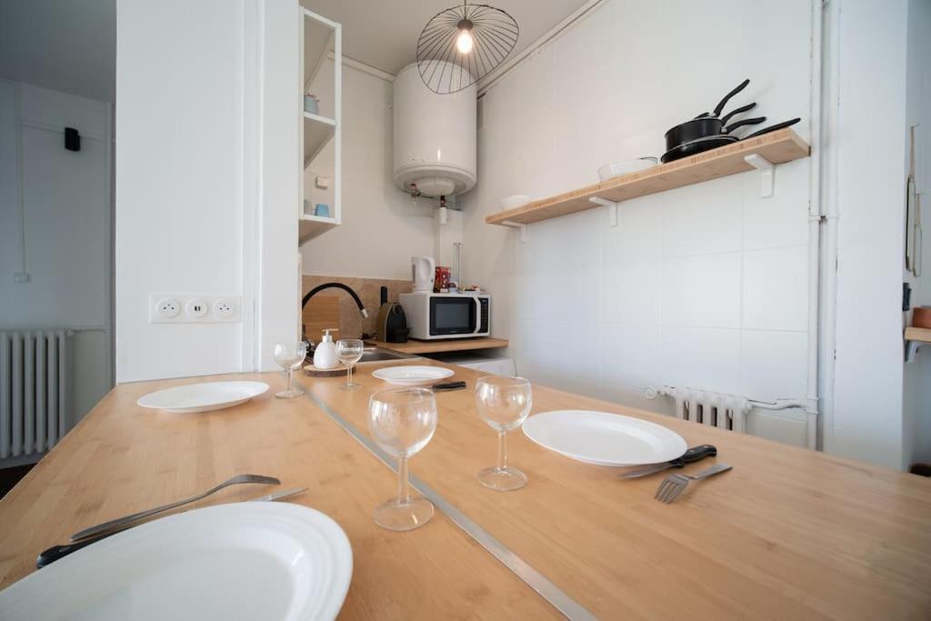 Appartement Tout Equipe 4 Couchages- Vieux Port & Panier Марсилия Екстериор снимка
