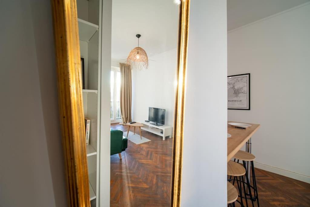 Appartement Tout Equipe 4 Couchages- Vieux Port & Panier Марсилия Екстериор снимка